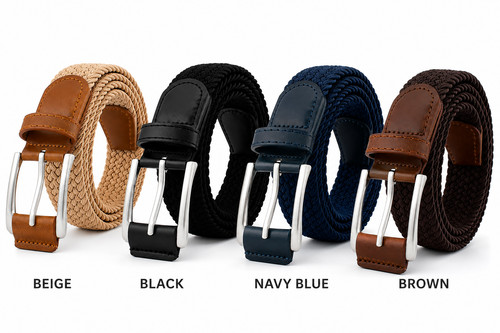 Stretch belts mens womens - belts,