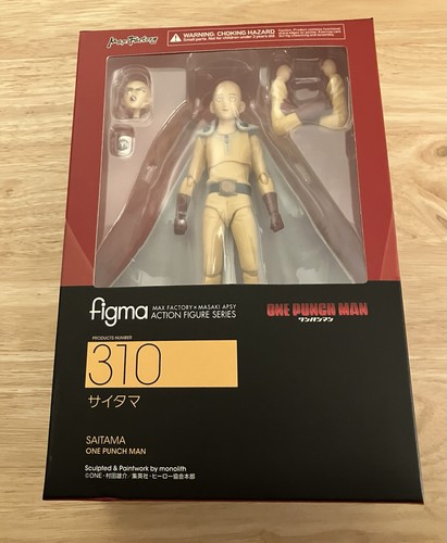 One punch man saitama - punch,