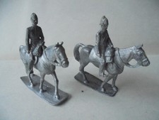 2 x Chas Stadden  28mm late