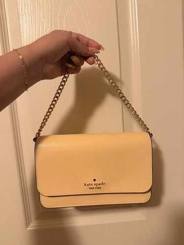 Kate spade small - spade, yellow