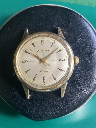 Beautiful vintage wittnauer - beautiful,