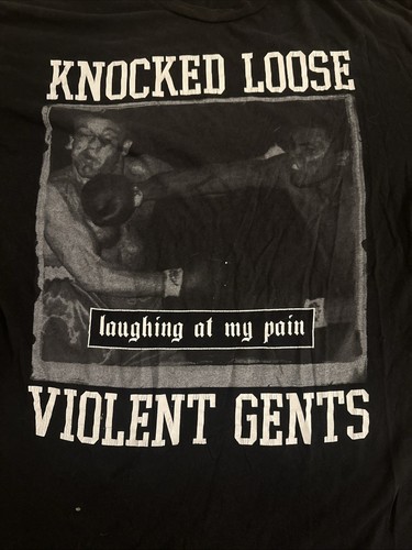 Knocked loose violent - knocked,