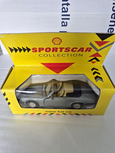 Shell sportscar collection - shell,