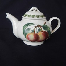 Portmeirion small tea pot - tea,