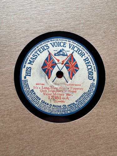 78rpm ww1 related s - related, 'it's