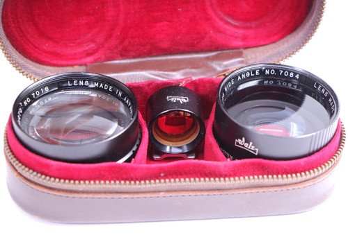 Walz wide angle telephoto lens - wide, angle/telephoto