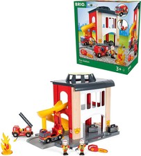 Brio 33833 BRIO WORLD - Fire