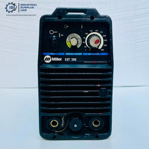 Miller cst 280 - 280, stick