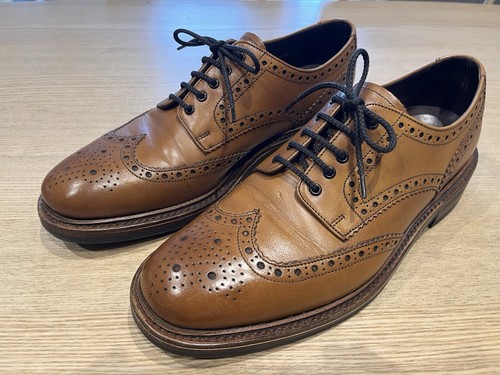 Loake chester 1880 country tan - loake,
