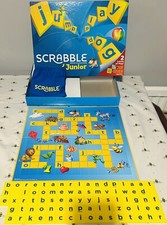 2012 Scrabble Junior by Mattel