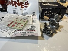 OS Engine - OS MAX 25F ABC 