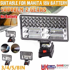 18V LED Work Light For Makita