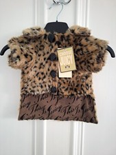 *RARE* Juicy Couture Faux Fur