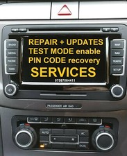 RNS 510 Maps Update to the