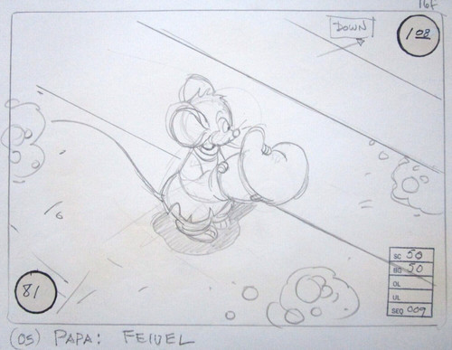 American tail 1986 don bluth - 1986,