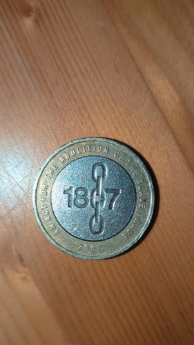1807 british pound - £2, with