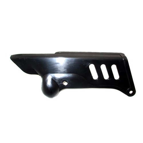 Chain guard cover for - guard, honda