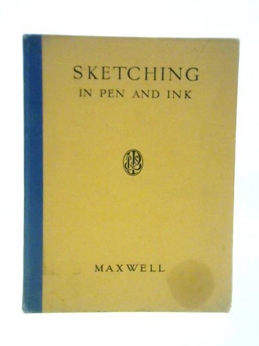 Sketching pen ink donald - pen,