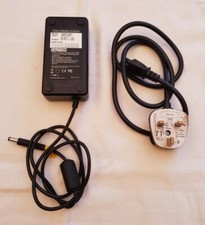 Class 2 Battery Charger 42V 1.35A C090L1001 with 5.5mm DCJ for Electric Bike