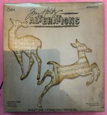 Sizzix Tim Holtz Alterations