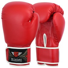 Professional Boxing Gloves Sparring Glove Punch Bag Training MMA Mitts