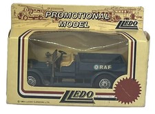 LLedo Models of Yesteryears