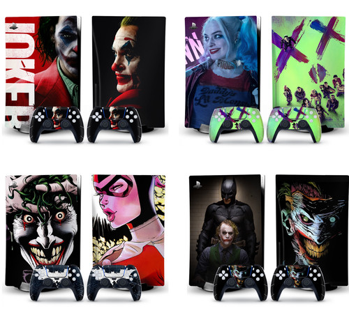 New joker bat ps5 - new, disk