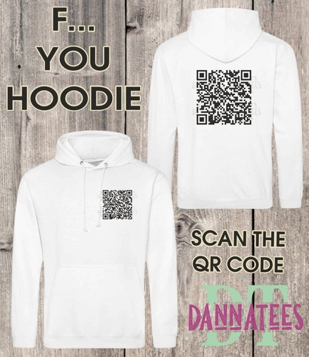 Fck you hoodie - fck..,