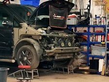 Breaking Parts Mercedes Viano, Vito W639, Diesel, Automatic