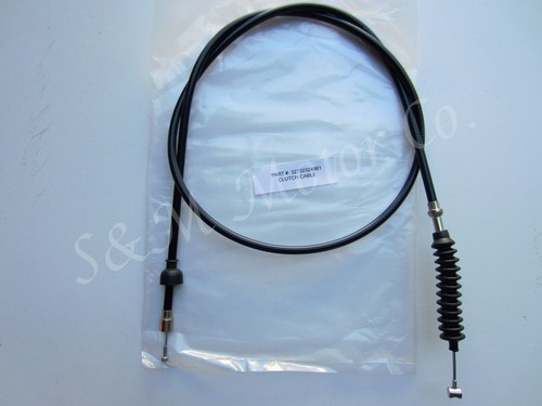 Bmw clutch cable - bmw,