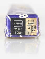 14cm 2nd Cut Needle File