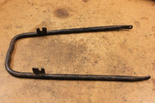 UNKNOWN VINTAGE MOTORCYCLE