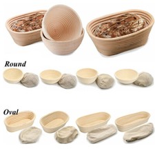 Sourdough Bannetons Bread Proving Proofing Fermentation Basket Bread Baking Mold