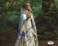 Jennifer Morrison Signed