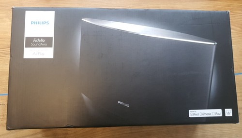 Philips fidelio soundavia - philips,