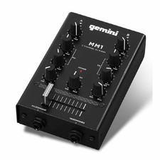 Gemini MM1 2-Channel Compact