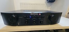Marantz PM6006 Integrated Amplifier Black Used Excellent Condition 