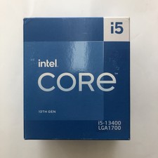 Intel Core i5-13400 Processor