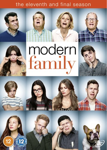 Modern family the - modern, family: