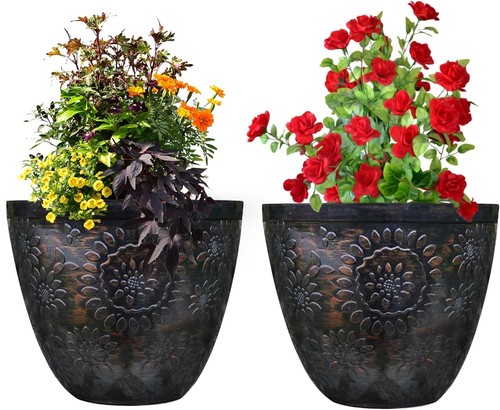 Indoor outdoor garden planter - indoor,