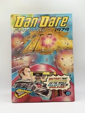 Dan Dare Annual 1979 Published