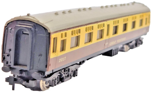 2017 gauge gwr mainline - oo,