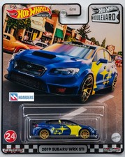Hot Wheels Boulevard Premium