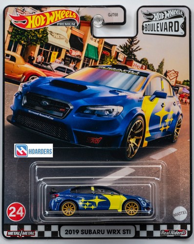 Hot wheels boulevard premium - boulevard,