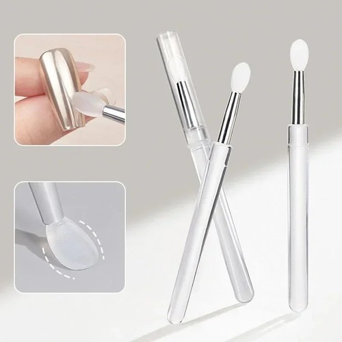 Reusable silicone nail art - silicone,
