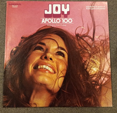 Apollo 100 joy featuring - 100, lp