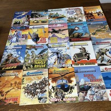 Bundle vintage commando - of,