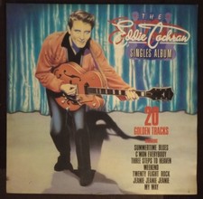 The Eddie Cochran Singles