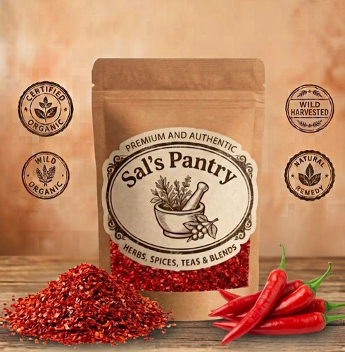 Gochugaru red pepper chilli - gochugaru,