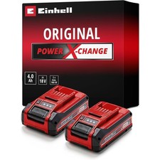 Einhell 18V 4Ah PXC Plus